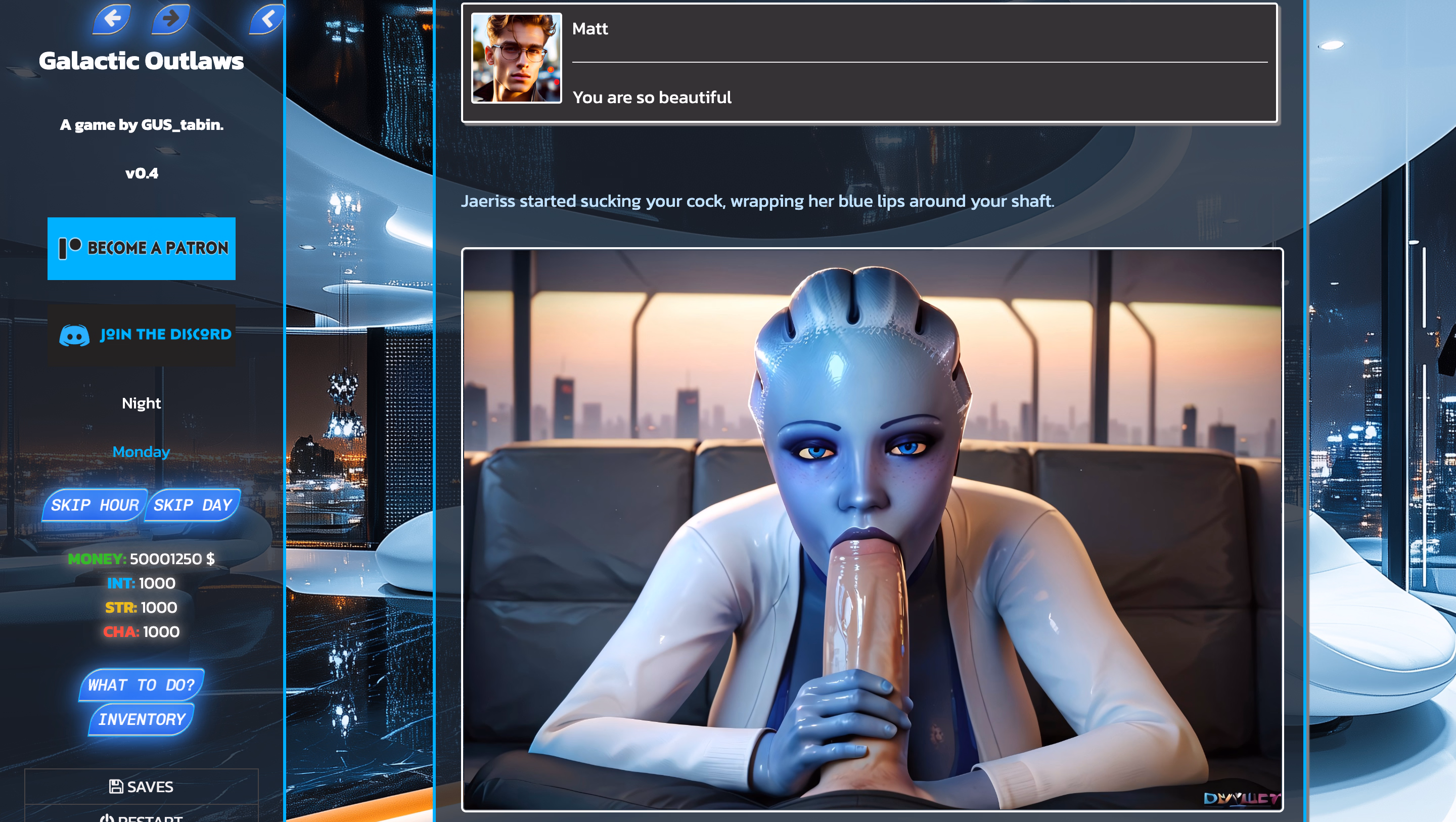 HTML Galactic Outlaws [v0.9] [GUS]