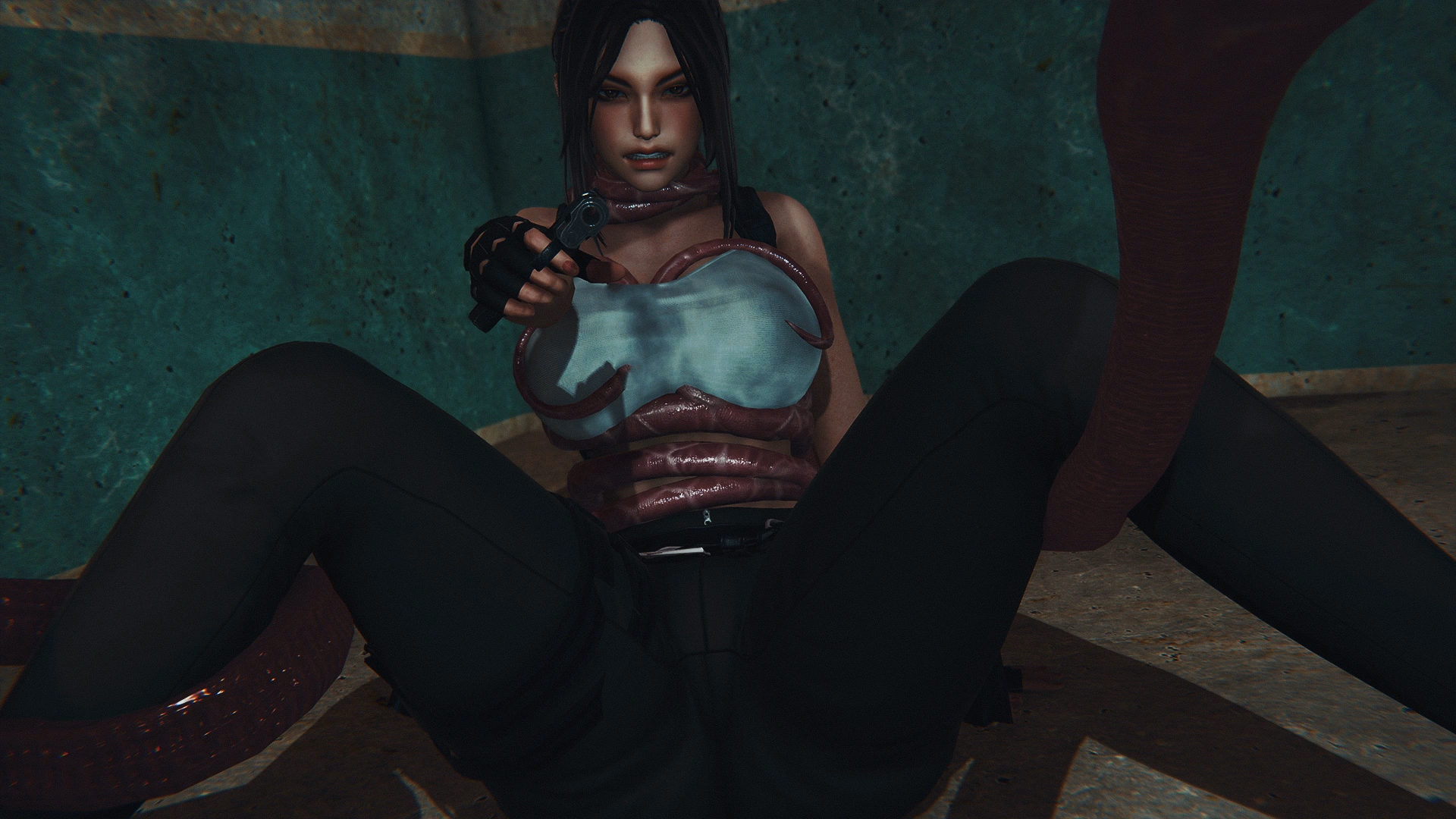 VN Ren'Py Contagion Crisis [v0.7.0 Beta] [WeLoveMonsters]