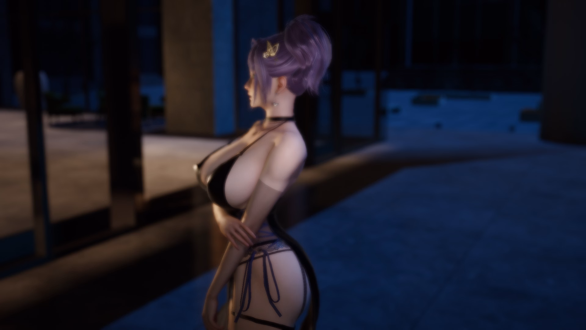 VN Ren'Py Profiler [v0.3.5] [DiveBar]