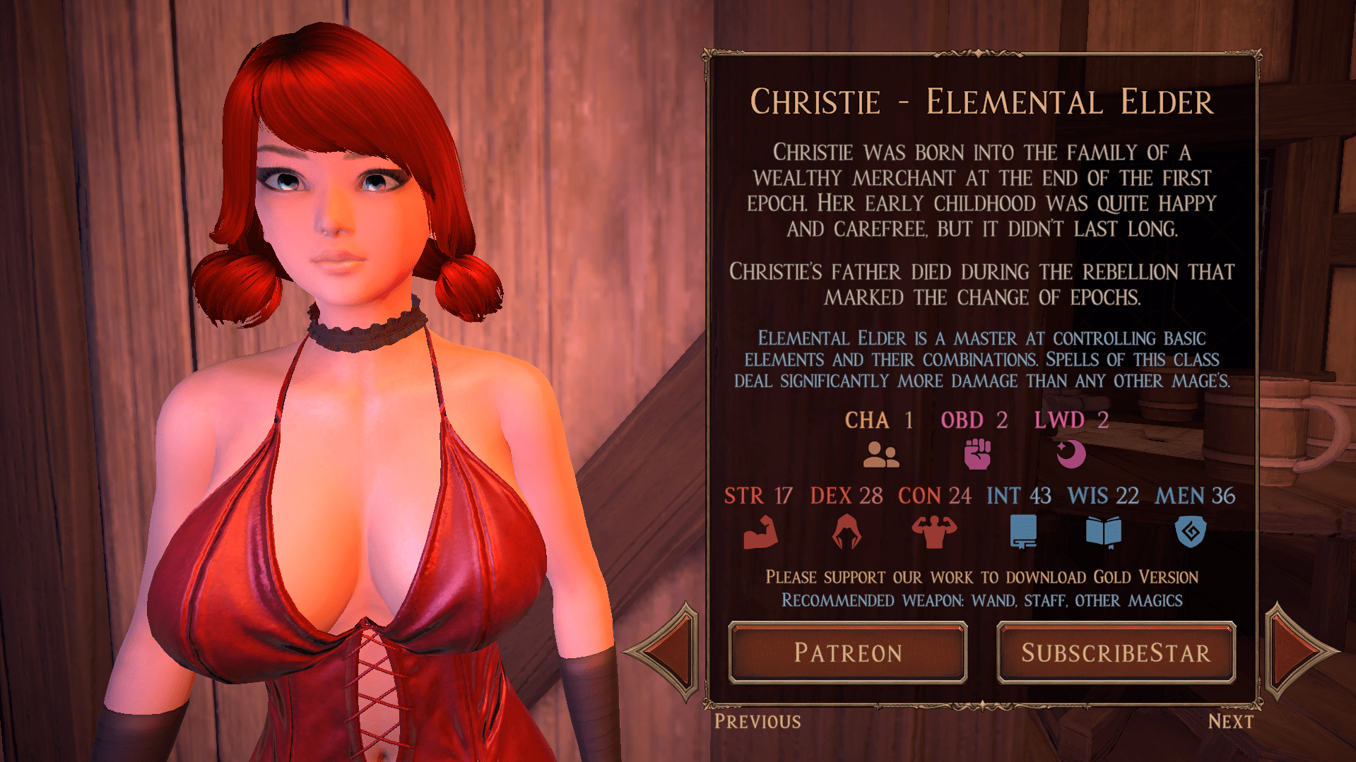 Unity Ero-Gen 2 [v0.2.3] [Sesalia]