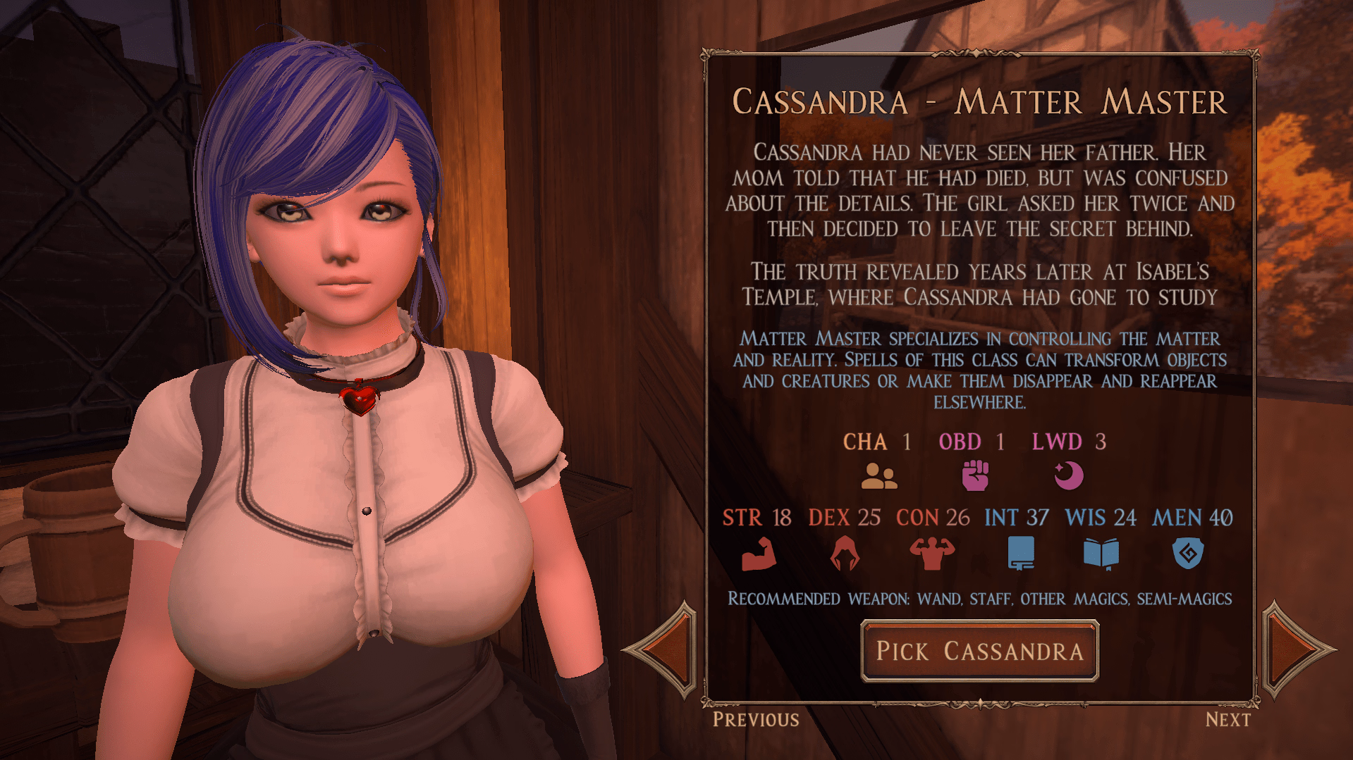 Unity Ero-Gen 2 [v0.2.3] [Sesalia]