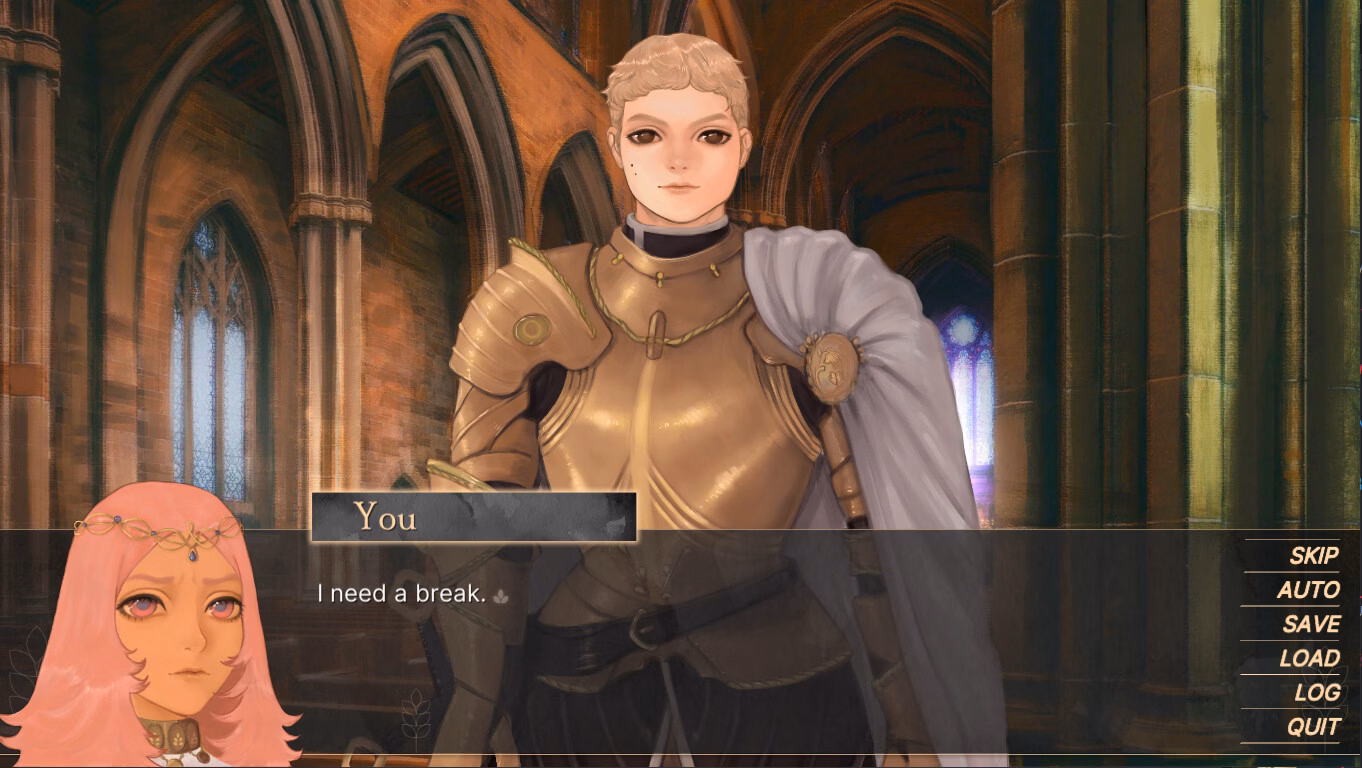 VN Unity Completed Saint Ceri [v1.00] [maneki-mushi]