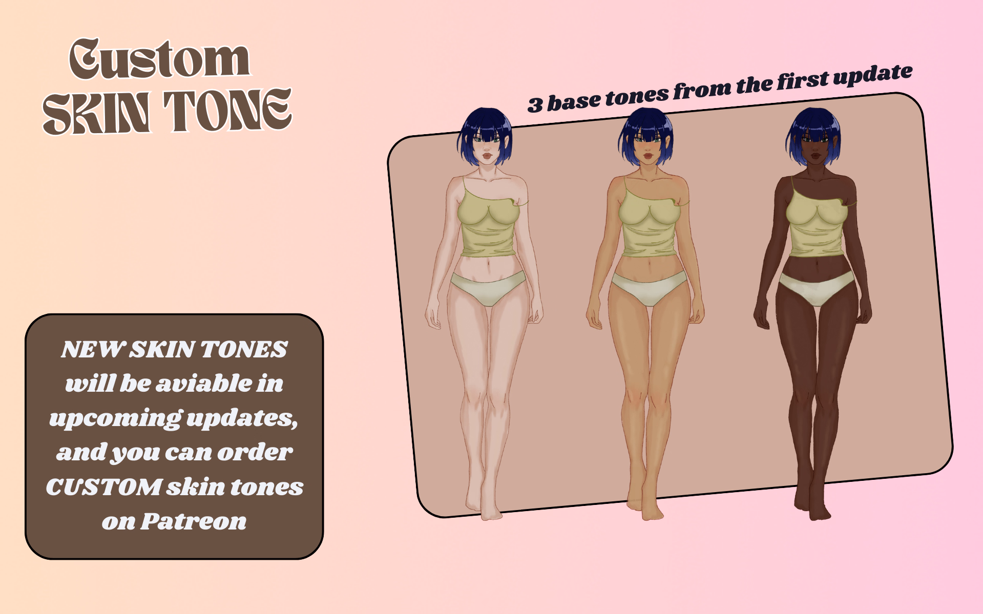 VN Ren'Py Coral Cove Hotel [v0.5] [Stella Mueller]