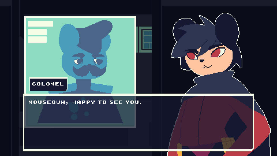 Godot Mousegun [v1.2] [Shinlalala]