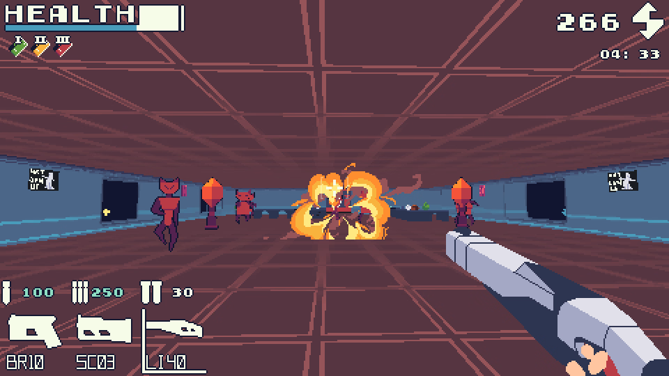 Godot Mousegun [v1.2] [Shinlalala]