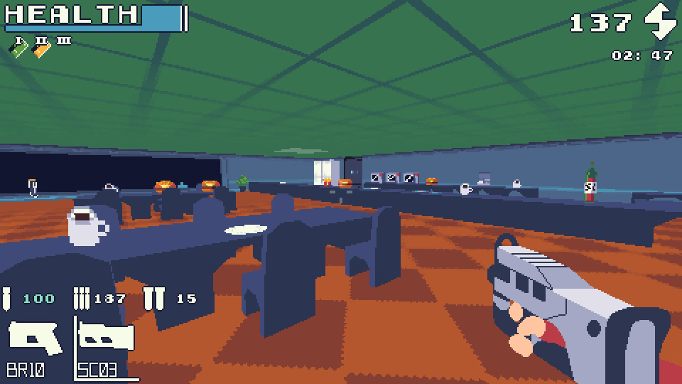 Godot Mousegun [v1.2] [Shinlalala]