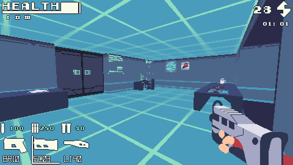 Godot Mousegun [v1.2] [Shinlalala]