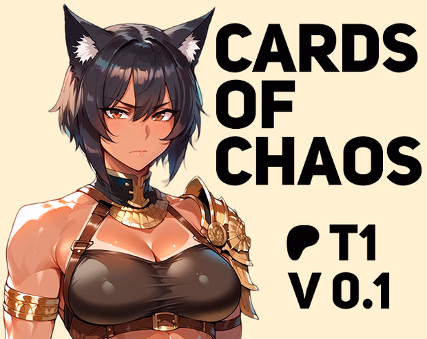 Ren'Py Abandoned Cards of Chaos CCG [v0.1] [eroverse] download