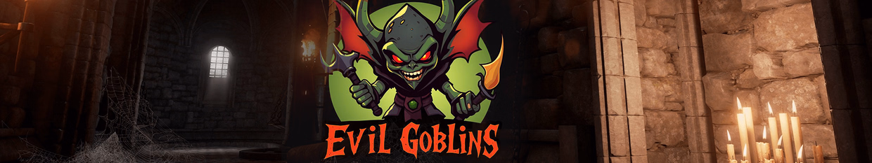 Unreal Engine Evil Goblins Game [Demo v5] [EvilGoblinsGame] download