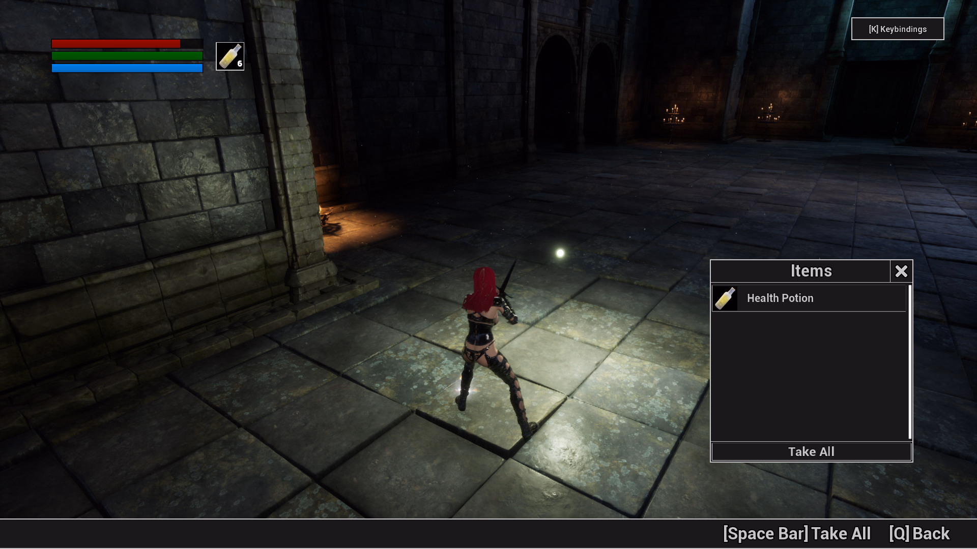 Unreal Engine Evil Goblins Game [Demo v5] [EvilGoblinsGame]