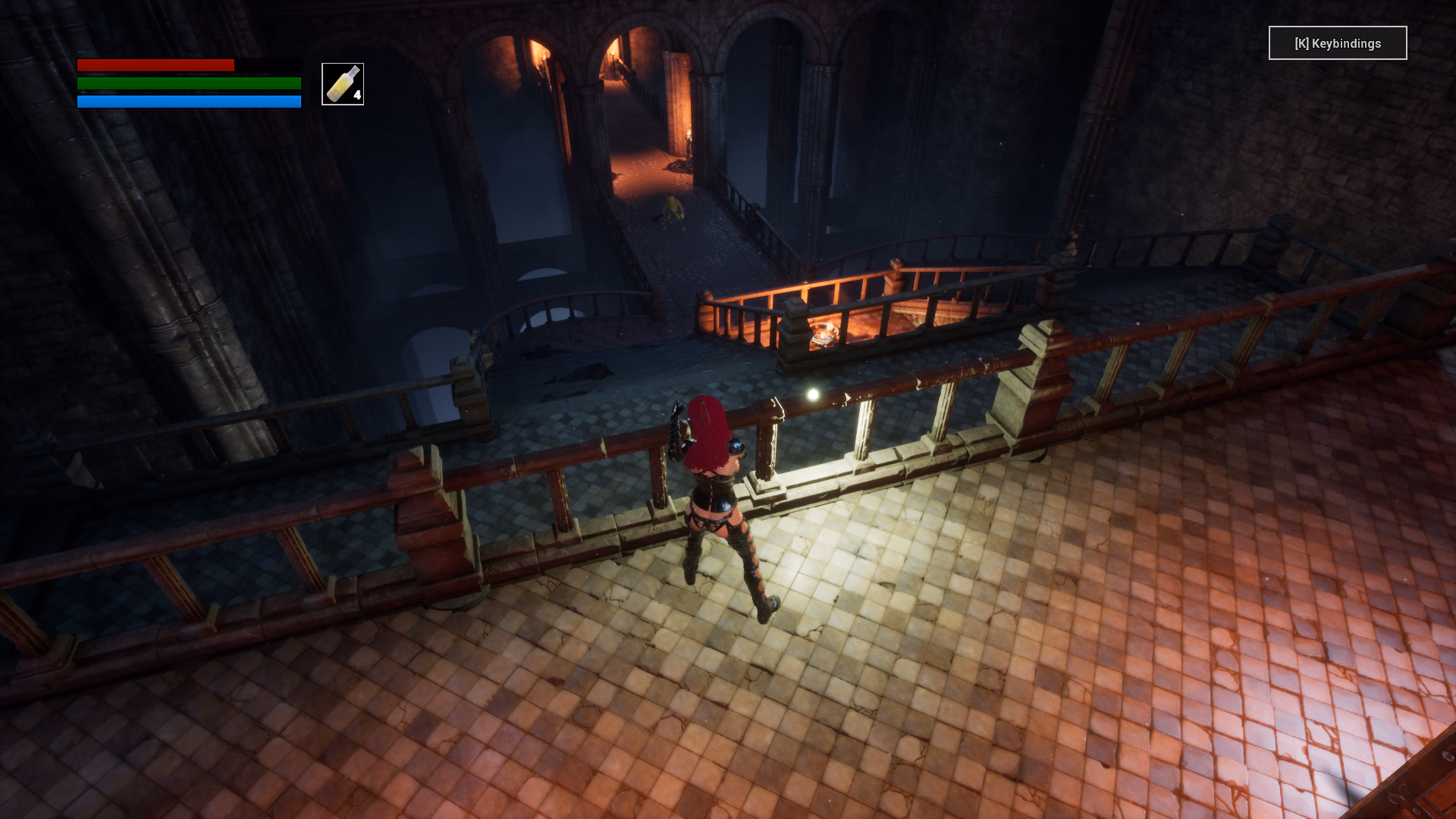 Unreal Engine Evil Goblins Game [Demo v5] [EvilGoblinsGame]