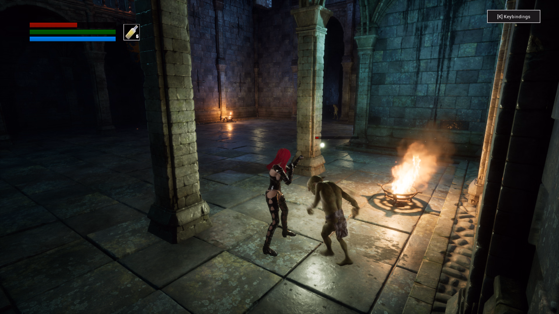 Unreal Engine Evil Goblins Game [Demo v5] [EvilGoblinsGame]