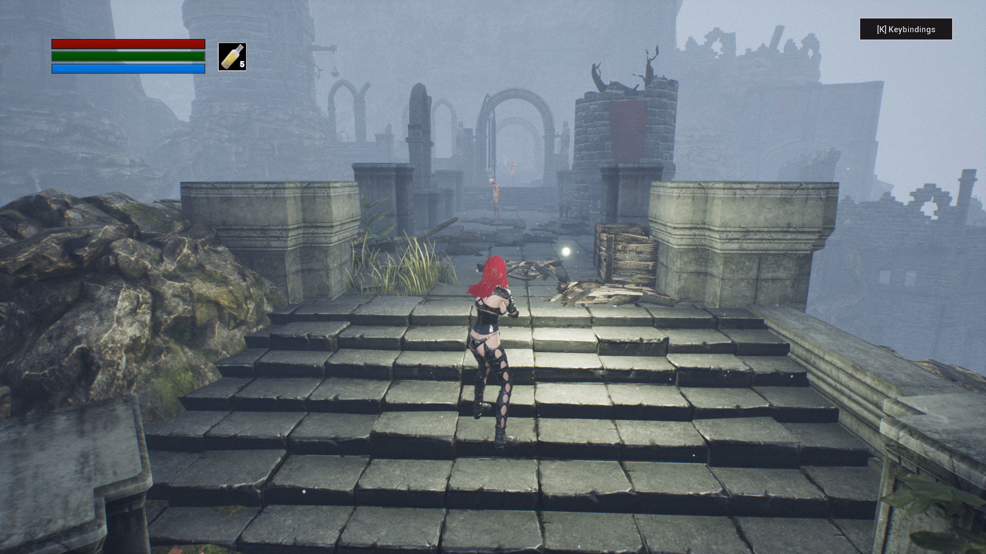 Unreal Engine Evil Goblins Game [Demo v5] [EvilGoblinsGame]