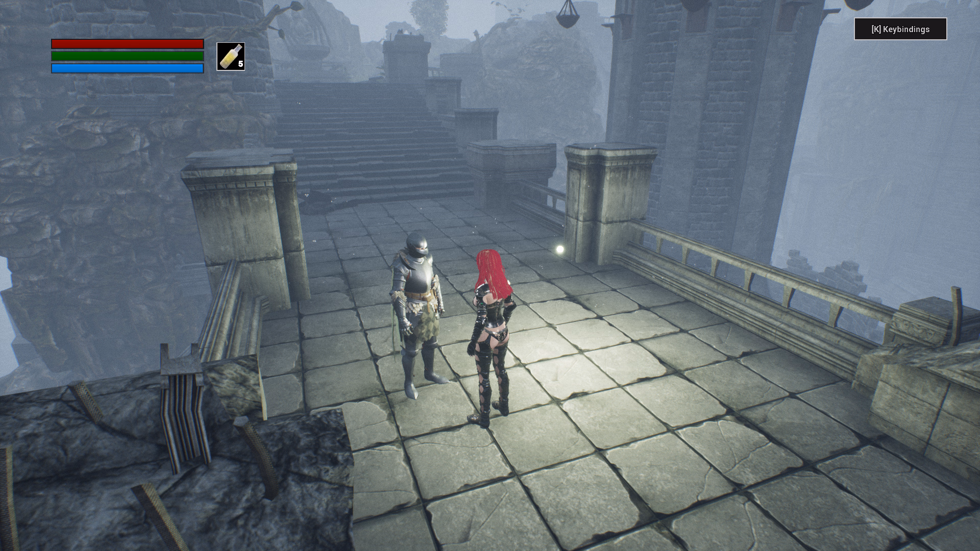 Unreal Engine Evil Goblins Game [Demo v5] [EvilGoblinsGame]