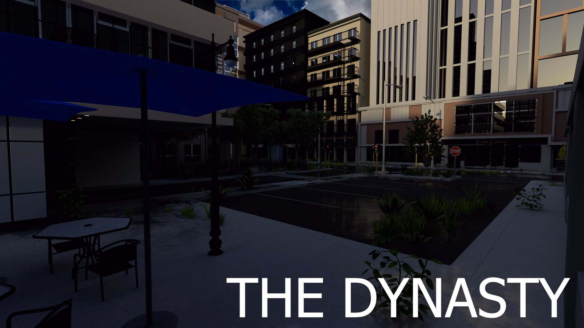 VN Ren'Py Abandoned The Dynasty [v0.002] [JRBGames] download