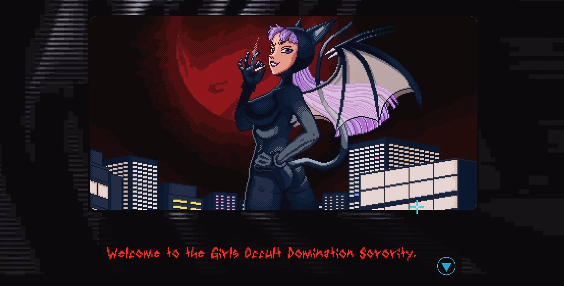 VN Unity Completed Detective D. [Final] [El-Jo66]