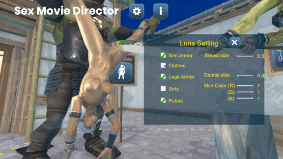 Unity Sex Movie Director [Final] [banana hub]