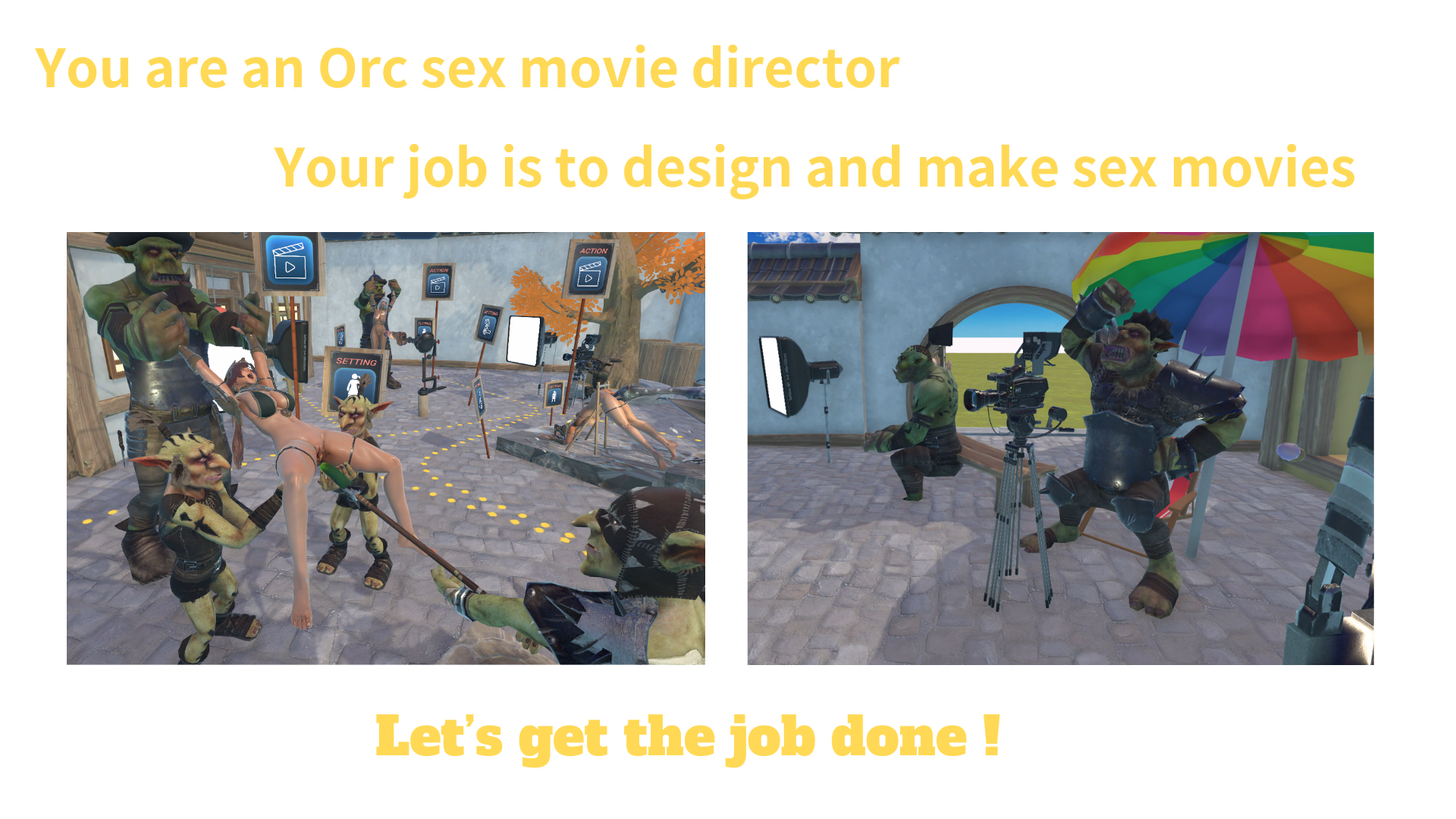 Unity Sex Movie Director [Final] [banana hub] download