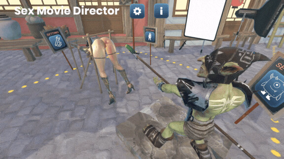 Unity Sex Movie Director [Final] [banana hub]