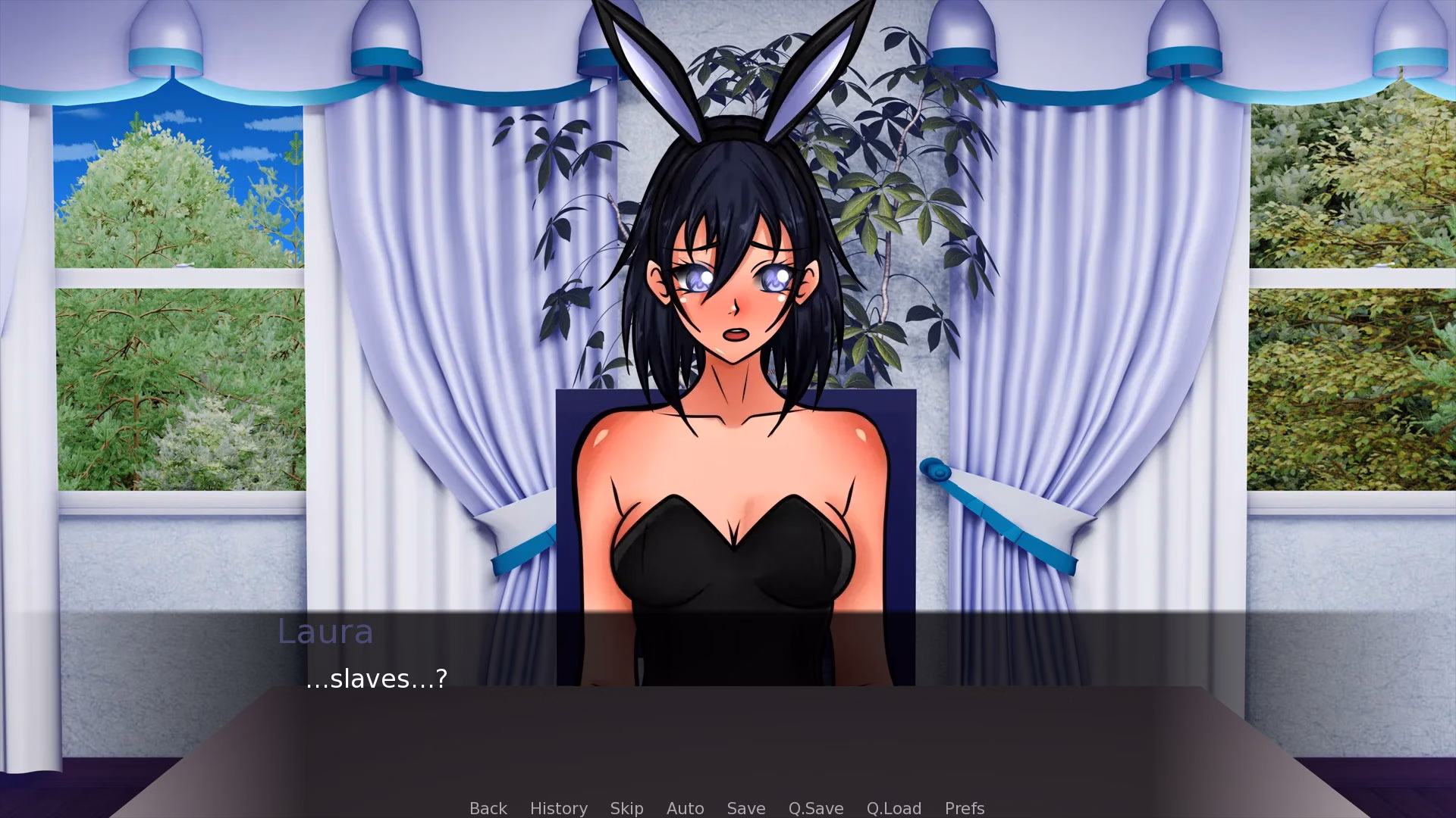 VN Ren'Py Dr. Valarie Sex Therapist [v0.12] [Purplehat Productions]