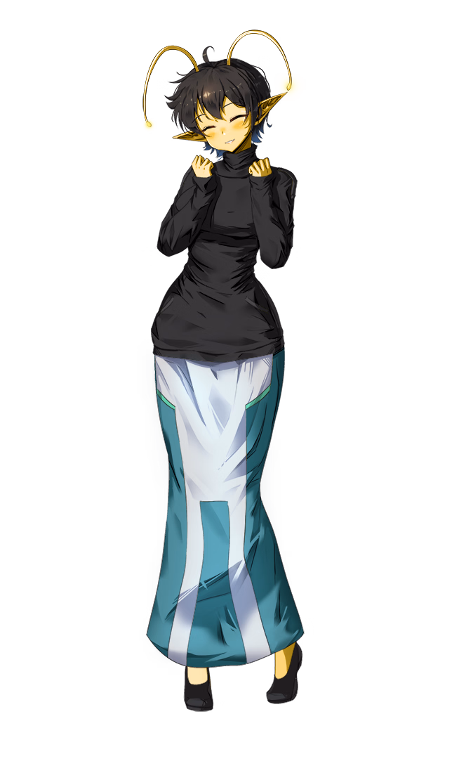 Ren'Py Galactic Love Utopia: Arrival [v0.75.7 Public] [Kaijoseisoft]