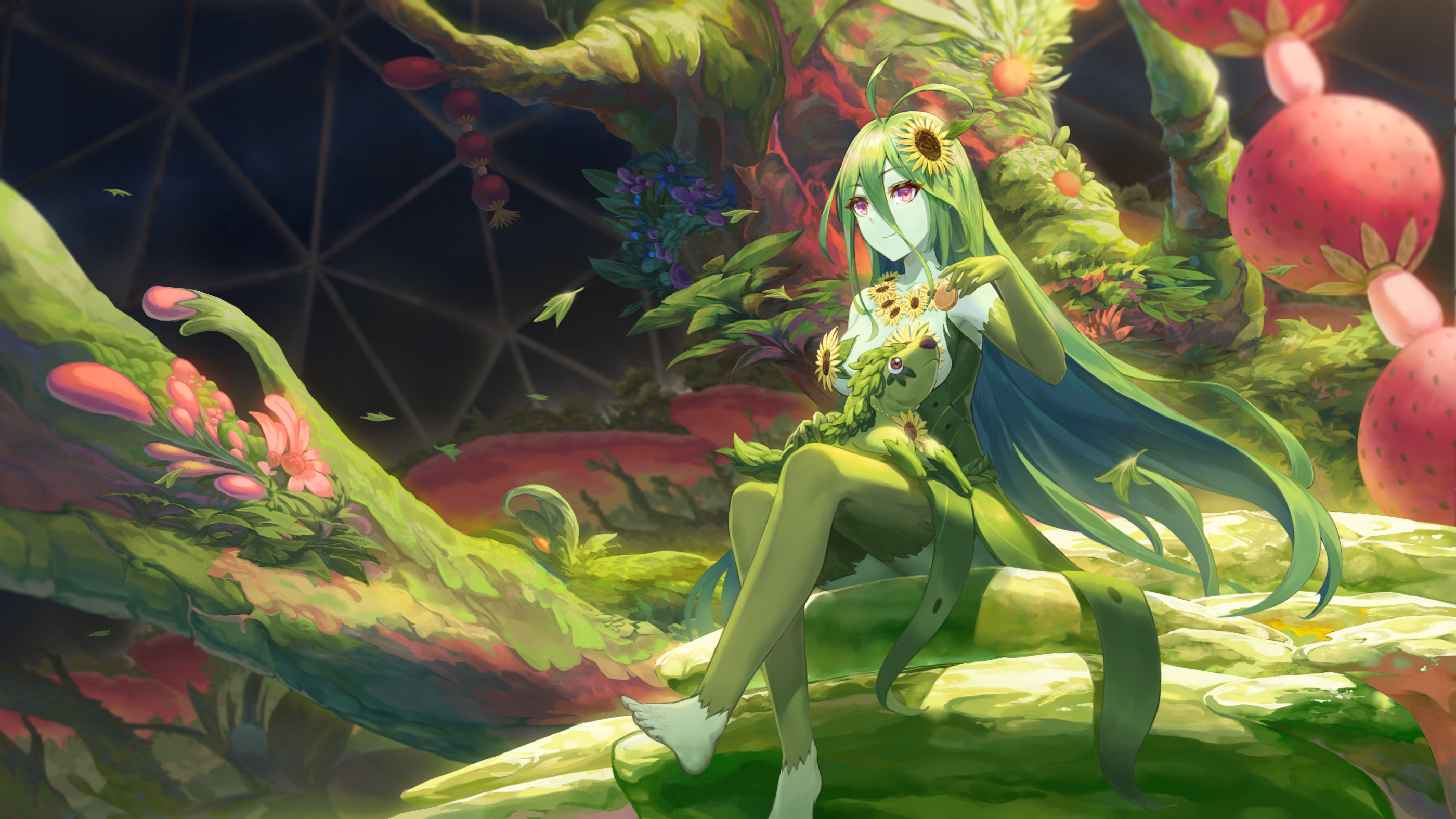 Ren'Py Galactic Love Utopia: Arrival [v0.75.7 Public] [Kaijoseisoft]