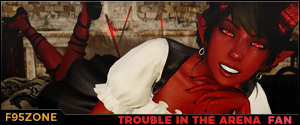 VN Ren'Py Trouble iN The aRena [Ep.8] [Sir Gary Bummer]