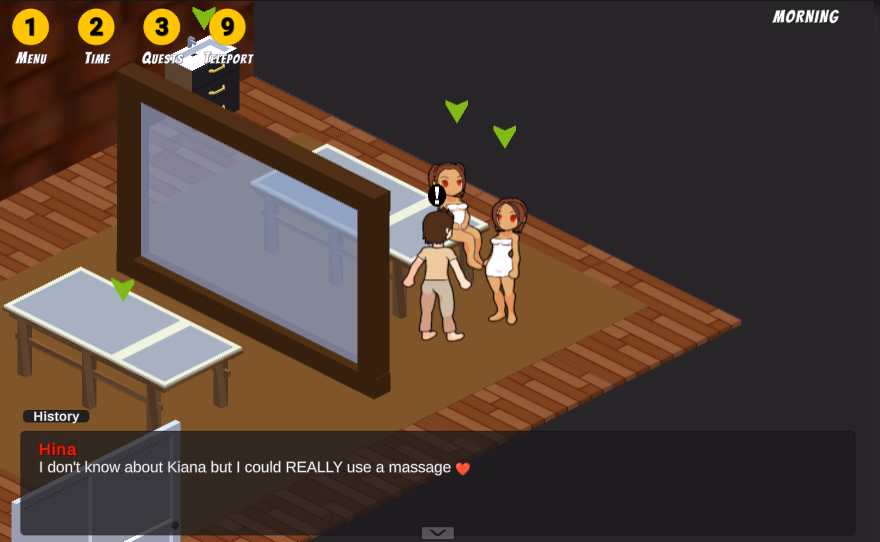 Unity Abandoned Milky Tides [v0.20] [StudioMilkBowl]