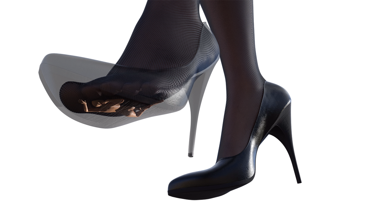 RPGM Your Place Is Under My Feet [v1.5.0] [mnbv]