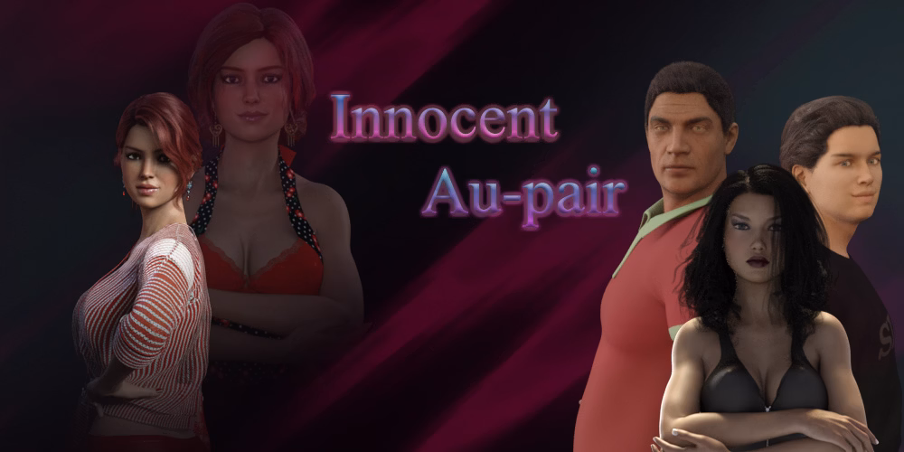 Ren'Py Innocent Au-pair Restart [P2 v0.7] [D&D visual]