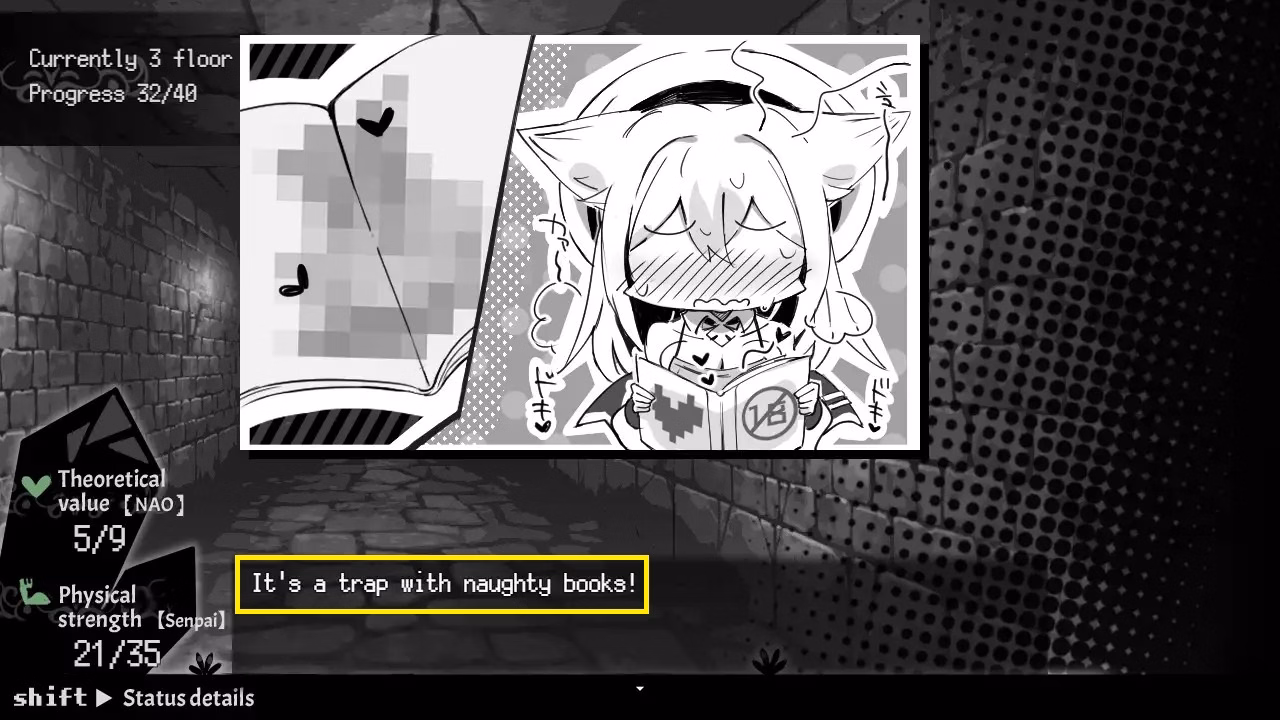 RPGM Completed Nao Is In Heat! ~A Furry-Eared Girl And Her Lewd Treatment~ [v1.0 Steam] [Crazy Nirin]