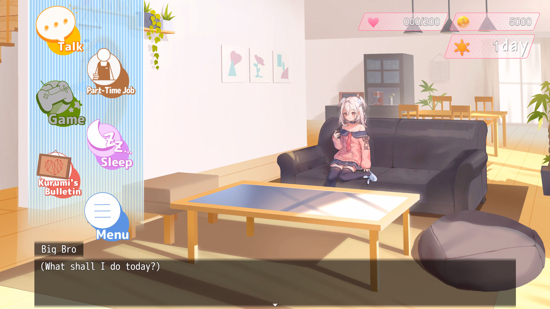 RPGM Completed Life With a Flirty Step-Sister [Final] [Girl Cafe -KeyTail-]