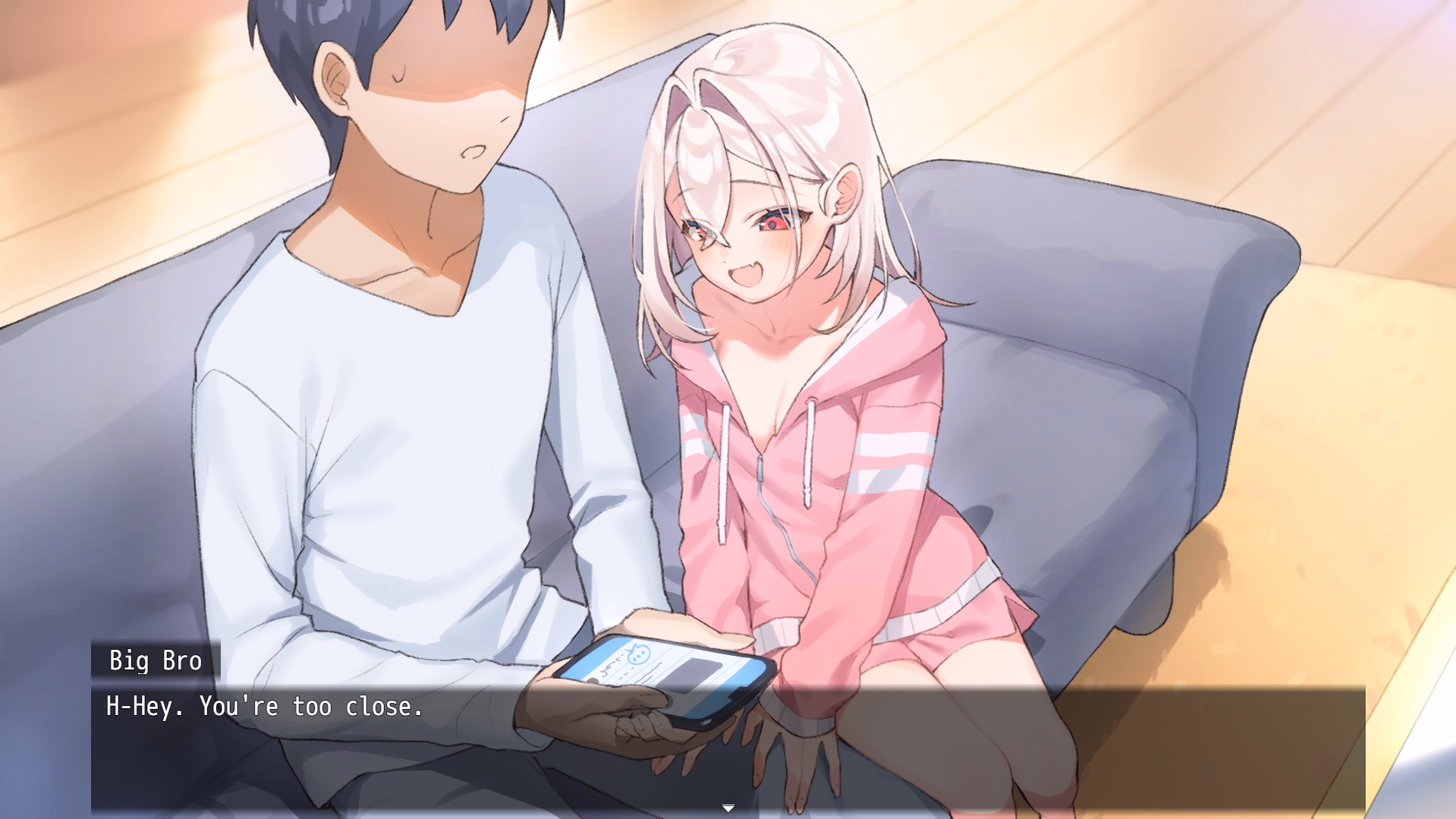 RPGM Completed Life With a Flirty Step-Sister [Final] [Girl Cafe -KeyTail-]
