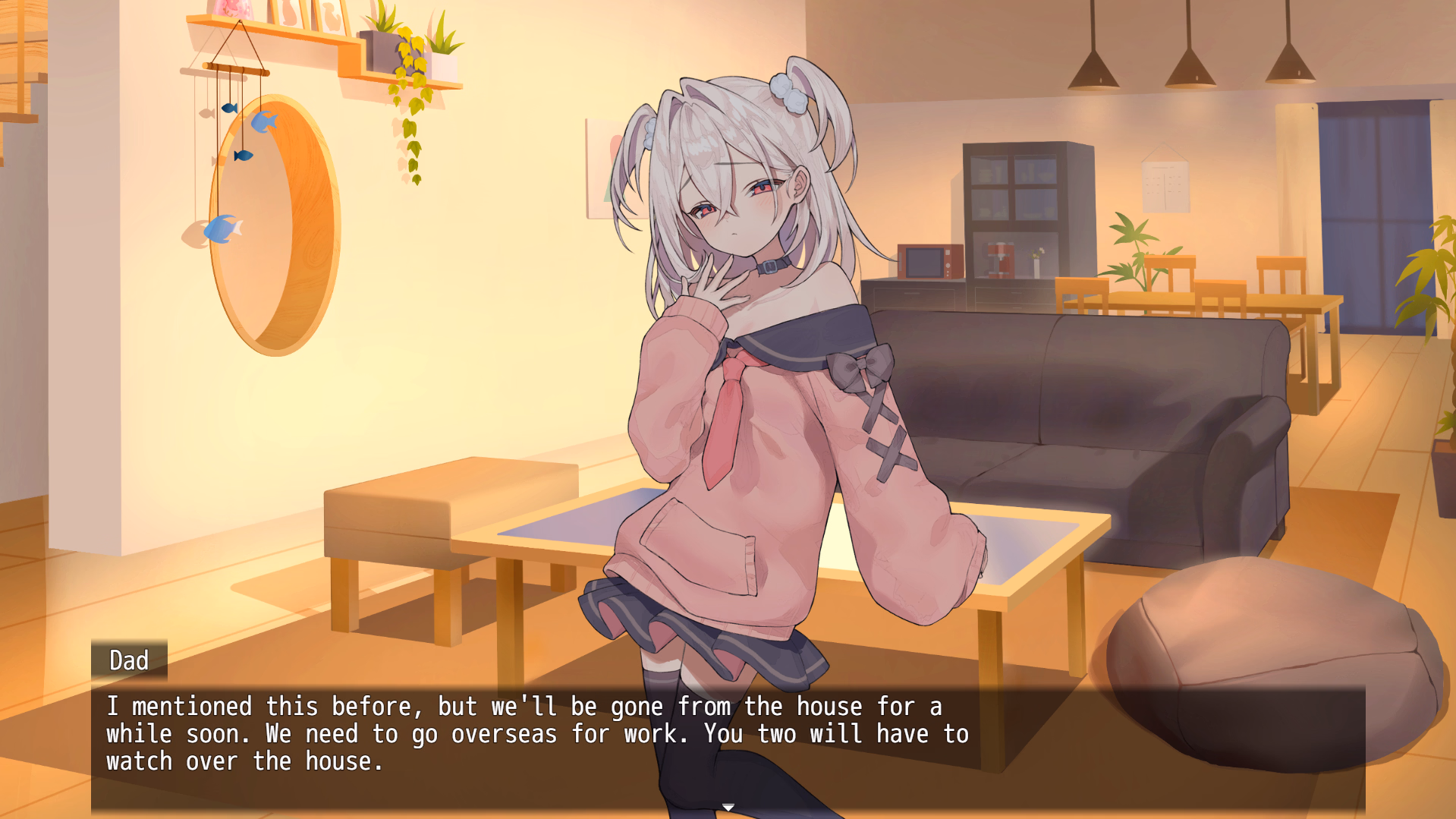 RPGM Completed Life With a Flirty Step-Sister [Final] [Girl Cafe -KeyTail-]