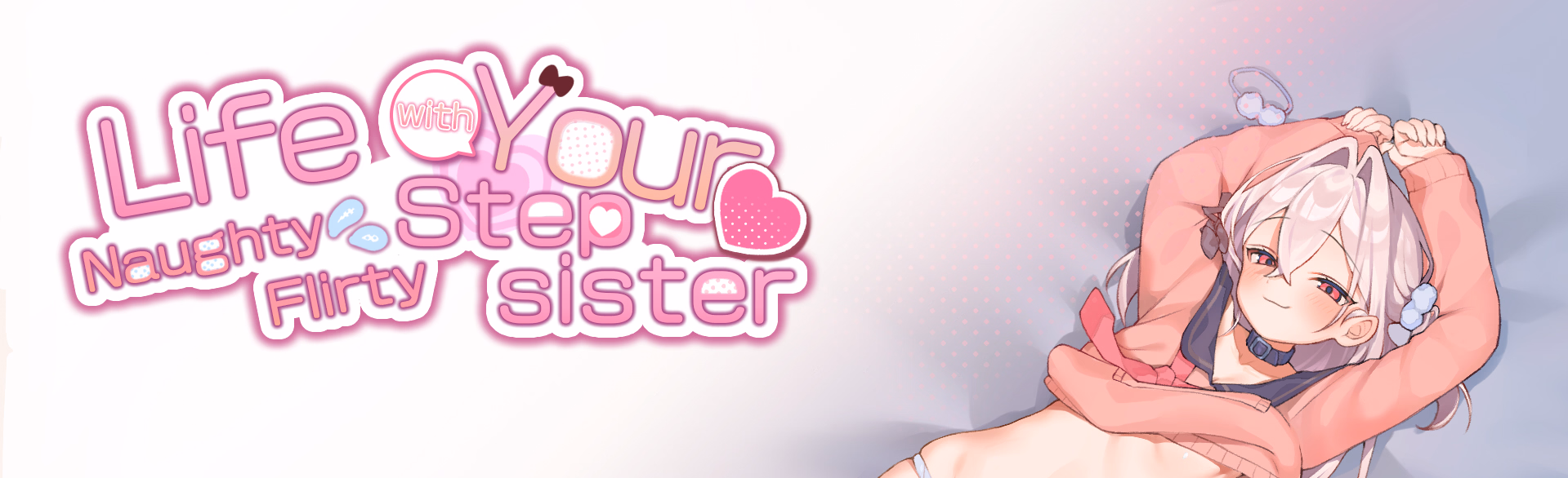 RPGM Completed Life With a Flirty Step-Sister [Final] [Girl Cafe -KeyTail-] download