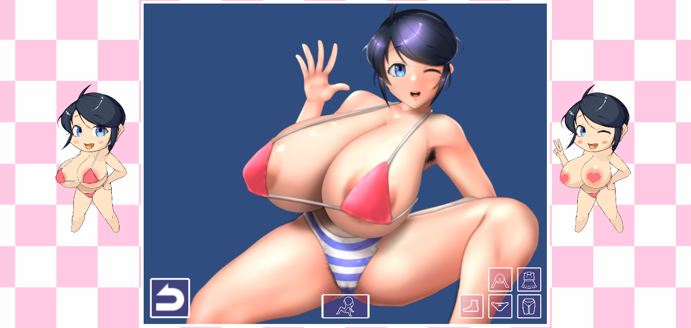 Unity IV? AV!! 2 [ver.1.2.0] [Glass Atelier]