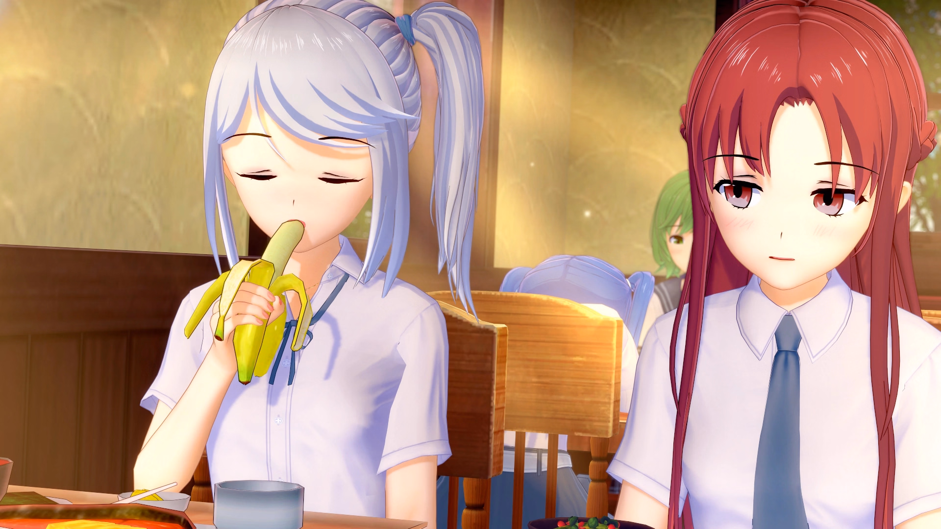 Ren'Py Lost in You [v0.15.1] [atrX]