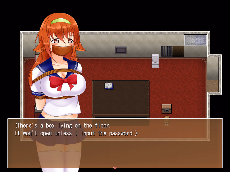Wolf RPG Completed DIDDOG ~Escaping The Confinement [1.01][cherehouse]
