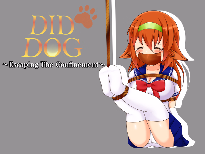 Wolf RPG Completed DIDDOG ~Escaping The Confinement [1.01][cherehouse] download
