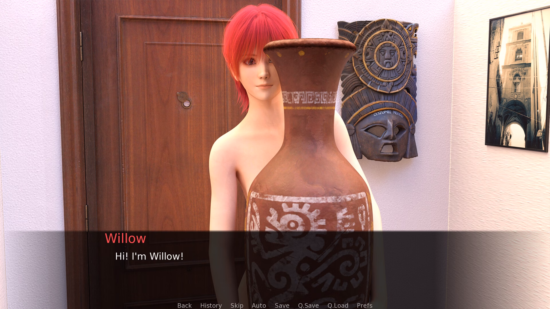 VN Ren'Py Completed Raven's Daring Adventure [Final] [ENF Stuff]