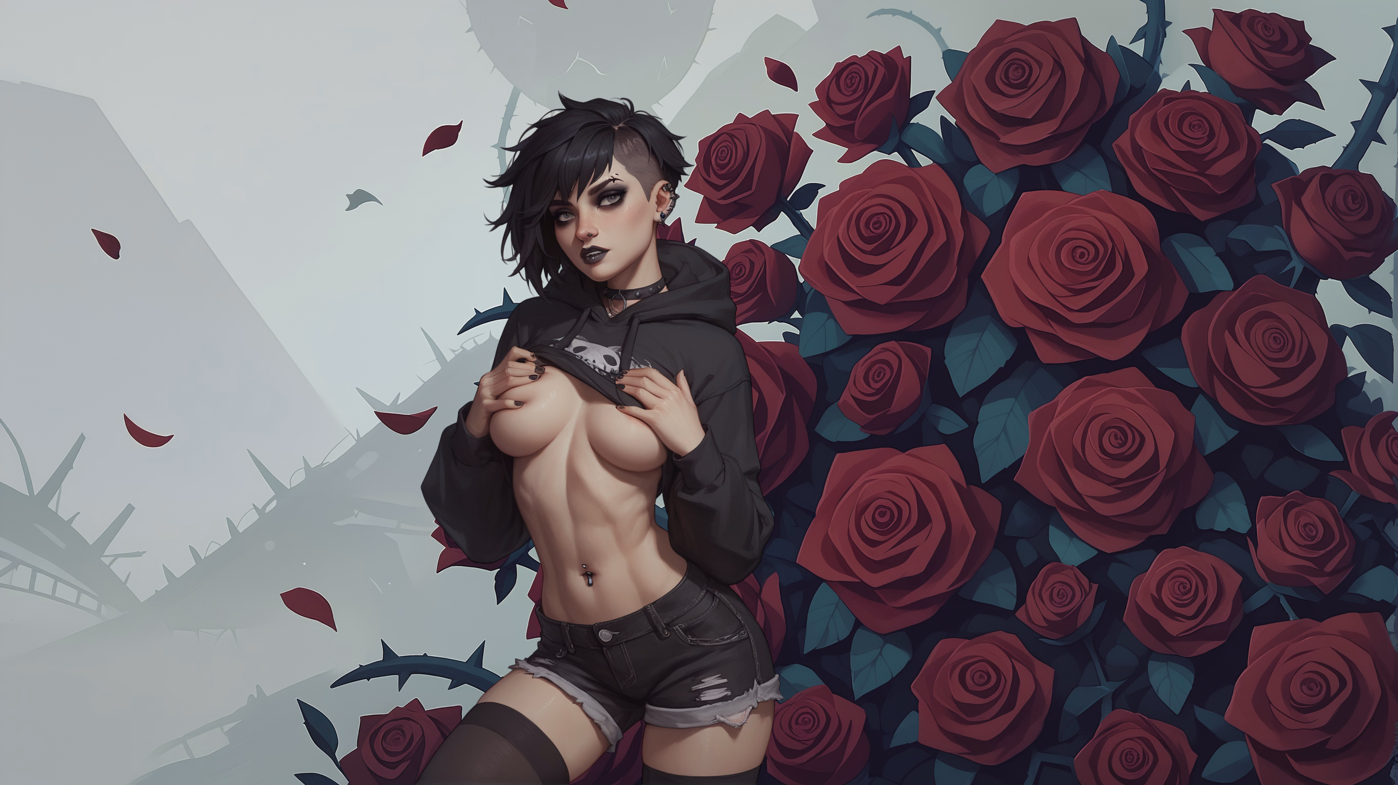 VN HTML Abandoned Novel Passion AI [v0.5.50] [team PassionAI]