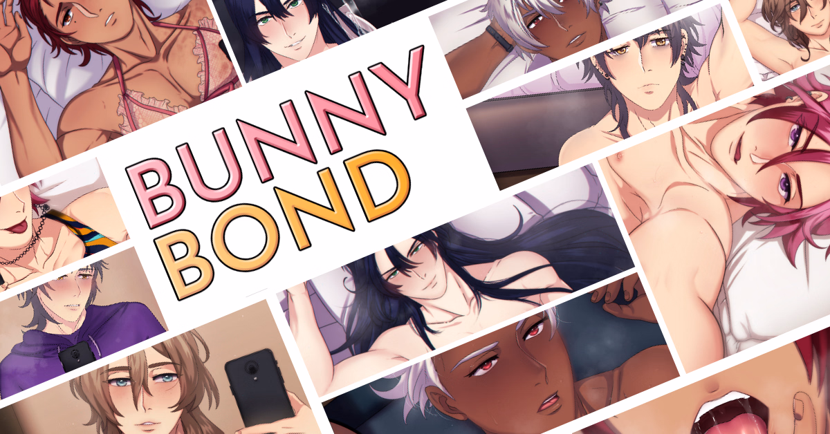 VN Unity Completed BUNNY BOND [v5] [DeeOddGames] download