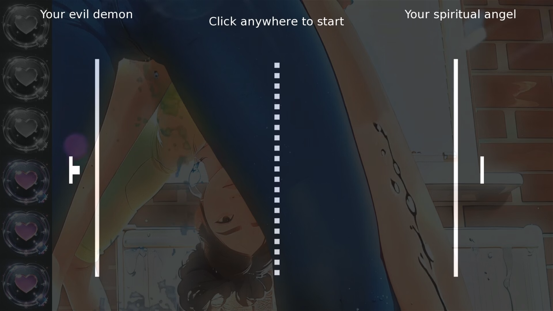 VN Ren'Py Completed They'll do anything I say（OKeverything）[Part 1+DLCs] [ XU TING/XIOF]