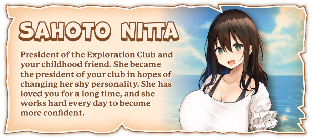 Others Completed Welcome to Paradise Island [Final] [Resta!]