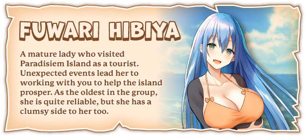 Others Completed Welcome to Paradise Island [Final] [Resta!]
