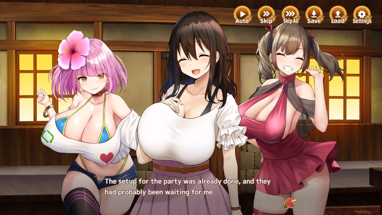 Others Completed Welcome to Paradise Island [Final] [Resta!]