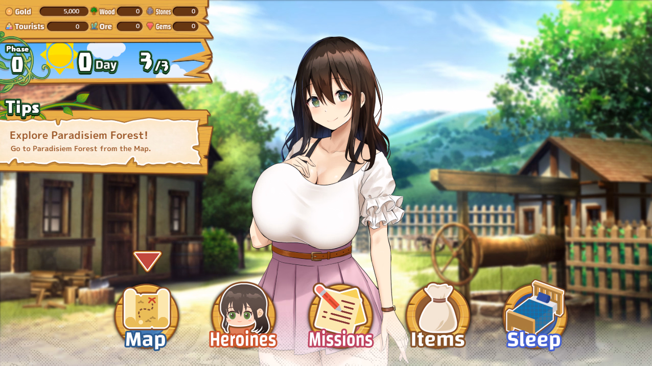 Others Completed Welcome to Paradise Island [Final] [Resta!]