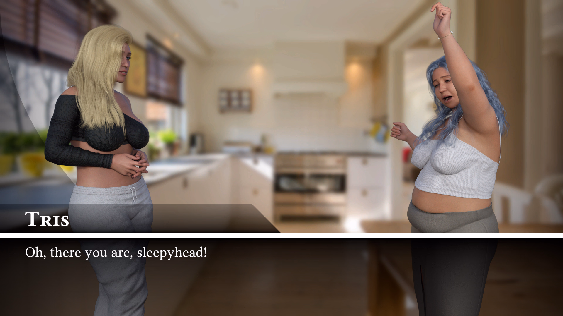 VN Unity Completed The Heft Effect [Final] [CupCupMug]