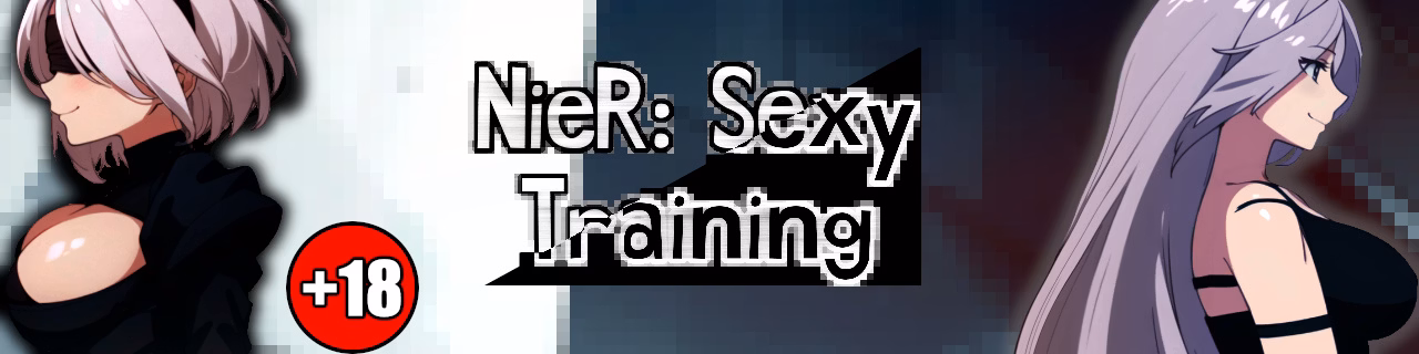 Others Completed Nier: Sexy Training [v1.0] [Zhulust] download