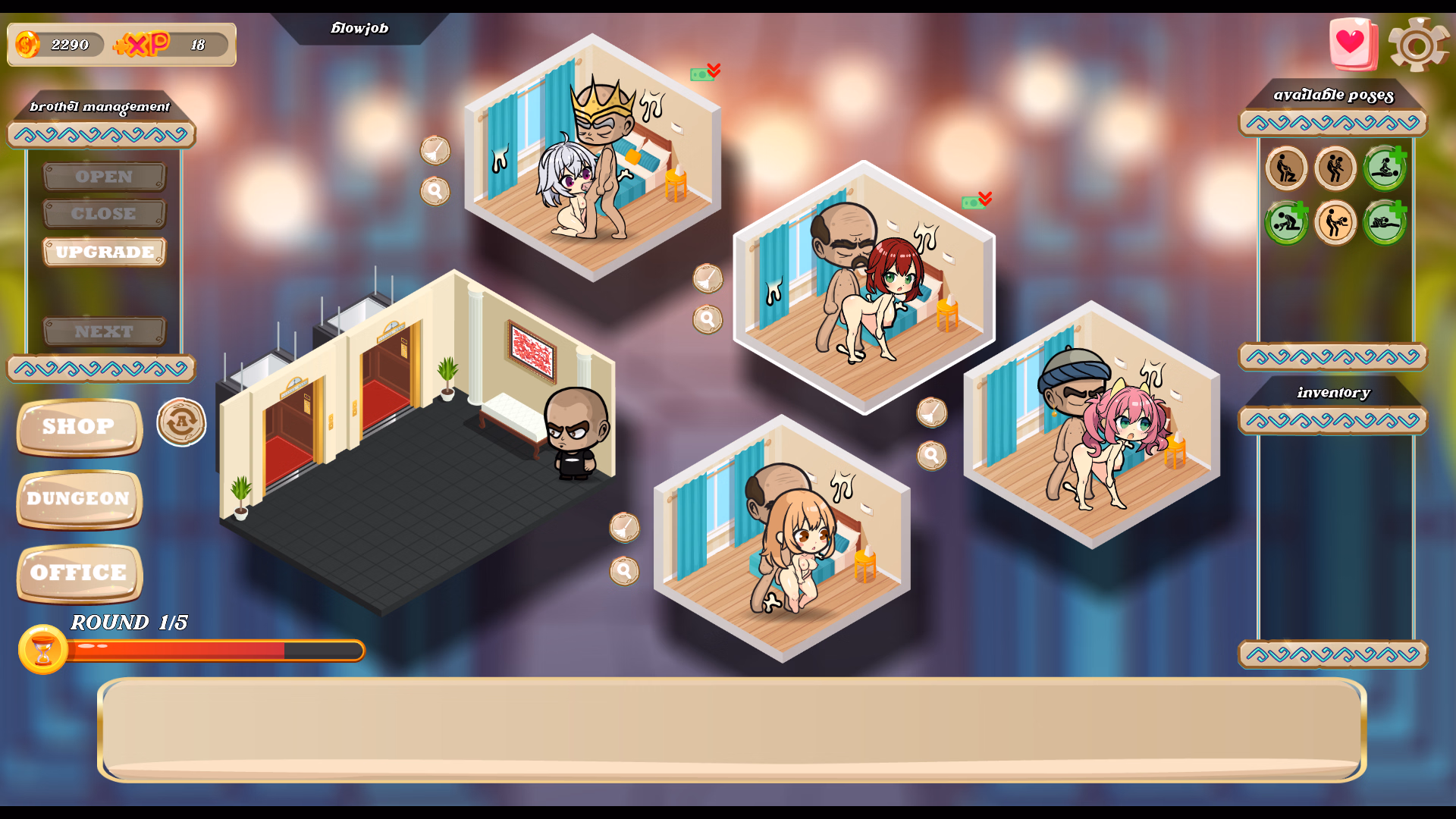Godot Whorehouse Manager [v1.1.8] [Redsky]